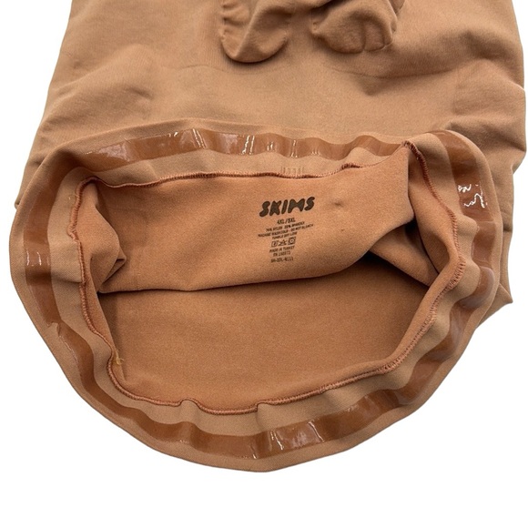 Skims Seamless Sculpt Solution Short Right Leg Exposed Size 4XL / 5XL - Picture 12 of 16